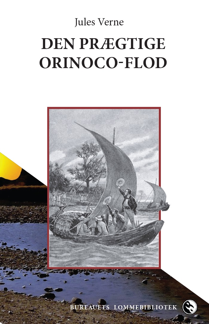 Den prægtige Orinoco-flod